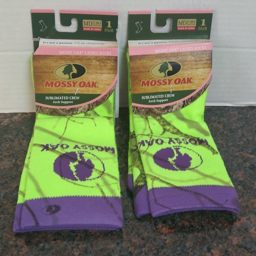 Mossy Oak Socks......NEW 